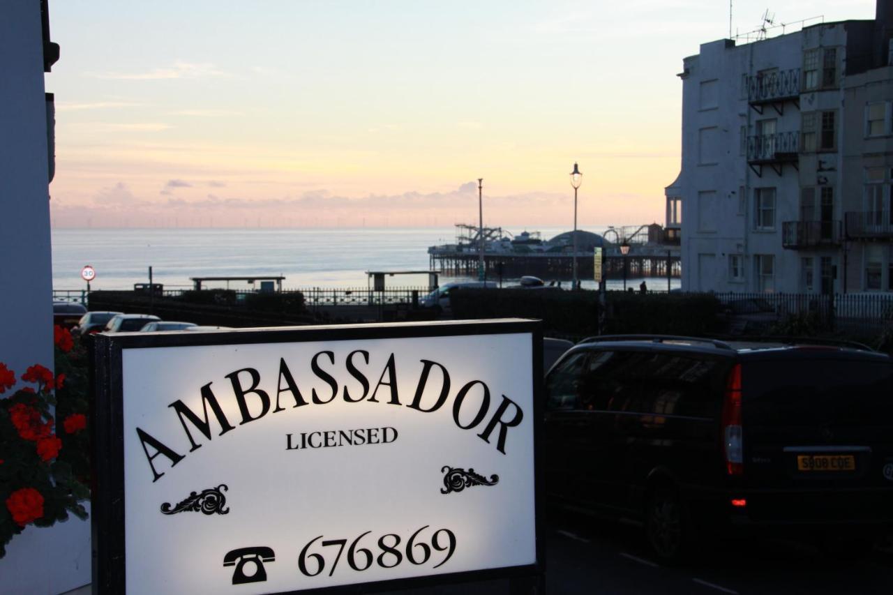 Ambassador Hotel Μπράιτον Εξωτερικό φωτογραφία